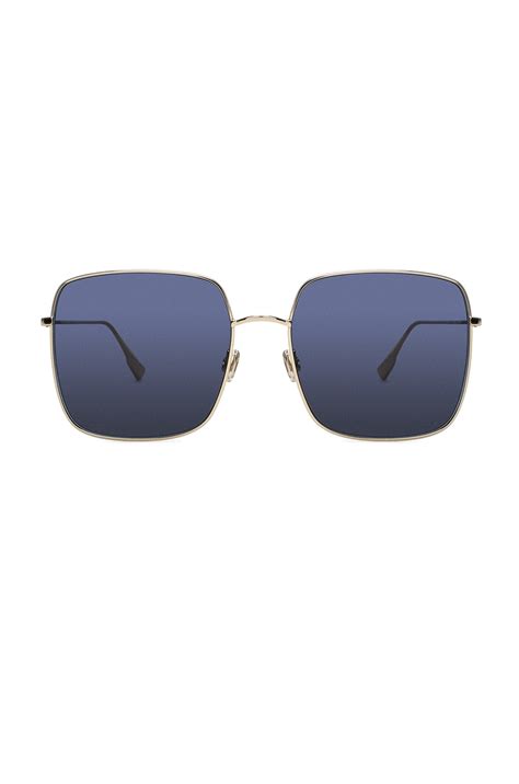 dior blue and gold sunglasses|dior stellaire glasses.